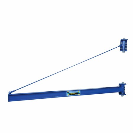 Vestil Wall Mount Jib, High Clearance, 600 lb. JIB-HC-6